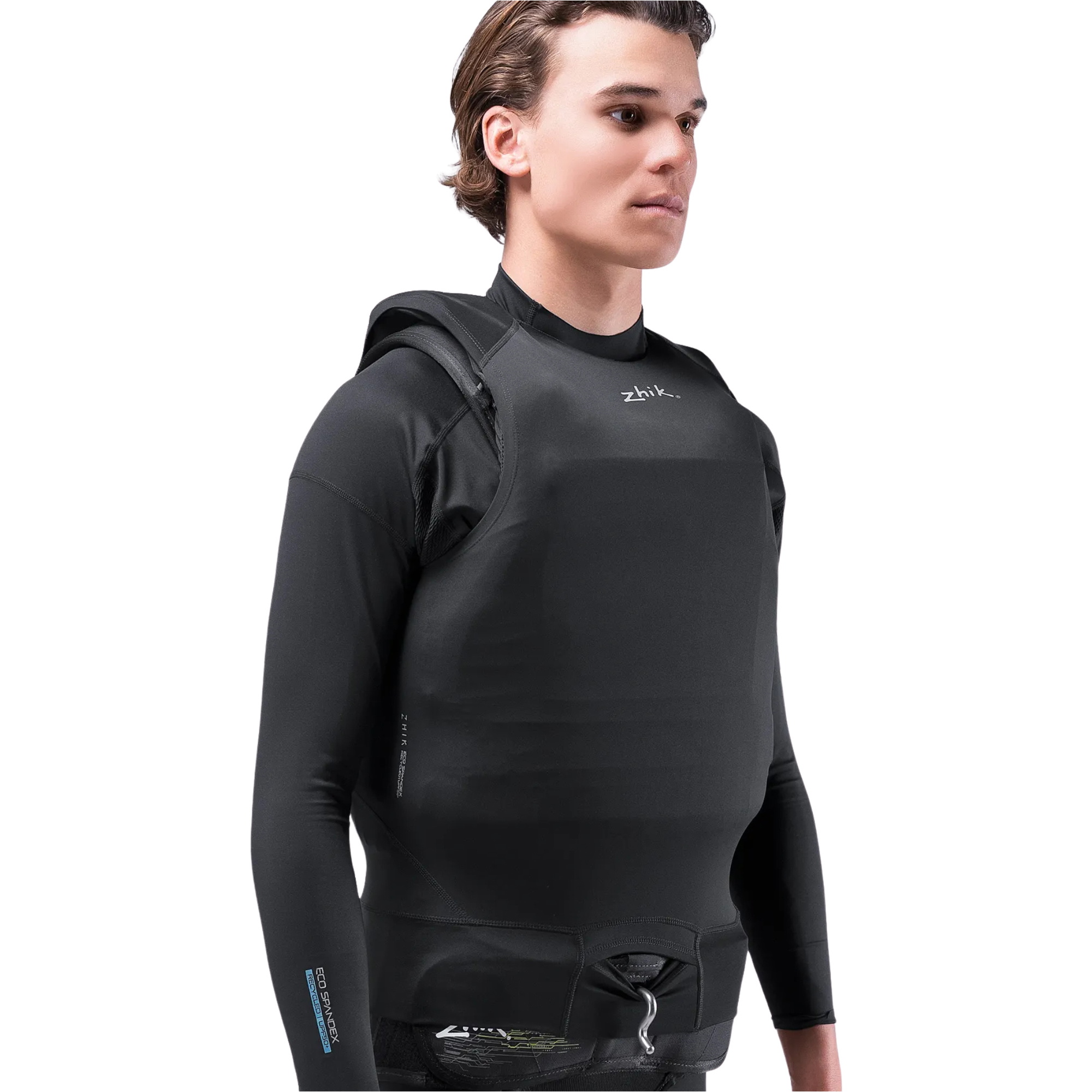 Zhik Unisex Eco Spandex Race Vest VST-0061-U-BLK - Black